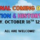 National Coming Out Day Celebration & History Harvest event image