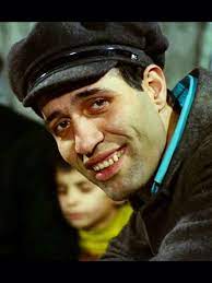 Buyuk Usta Kemal Sunal Famous Fashion Turkish Actors Portrait