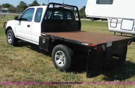Basicially, my grandpa had a 1989 toyota pickup dlx 2.4 22re. 2001 Toyota Tacoma Flatbed Pickup Truck In Great Bend Ks Item B3806 Sold Purple Wave