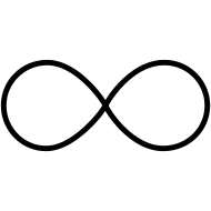 Have you been seeing numbers such where does the infinity symbol come from? Png Infinity Symbol Infinity Icons Free Download Free Transparent Png Logos