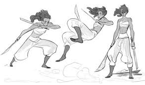 See more ideas about warrior woman, female, warrior. Drawing Poses Female Warrior 55 Ideas For 2019