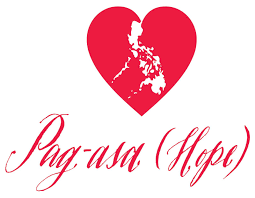 Moderate rain (total 14mm), heaviest on sun night. Pag Asa Hope A Fundraiser For The Philippines Class Fundraisers Fundraising Calligraphy Class