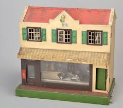 Triang Shop No 1 Glitter Hauser Puppenhaus Haus