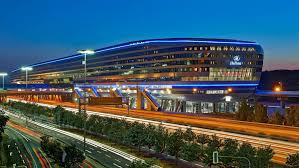 Frankfurt airport is among the busiest in europe, fourth in passenger traffic after london heathrow airport. Meetings And Events At Hilton Frankfurt Airport Frankfurt Am Main De