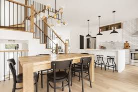 Maison De Ville Modele 470 Guilmain Design Sleek Kitchen Home Home Decor