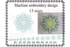 Download Mandala Creative Fabrica SVG Cut Files