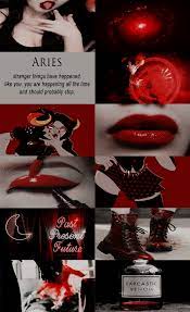 Pin By Toshi Toshio On Hey Friend Aries Aesthetic Aries Art Aries Wallpaper