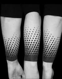 Black Band Tattoo Meaning Pin By Anita Perkovic On Tats Cool Geometric Tattoo Arm Band Tattoo Dot Tattoos