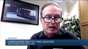 Right at Home Detroit Metro Owner Jeff Welsh On Detroit's WXYZ-TV Detroit