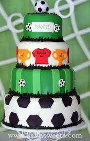 eine schone idee fur den nachsten fussball kindergeburtstag vielen dank dafur dein balloonas com kindergeburtsta fussball kuchen fussball torte kindertorte