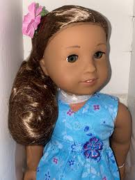 American Girl Doll Kanani