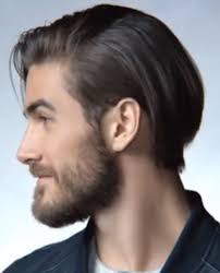 Image result for bob cut haircut for men