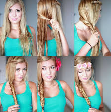 Sectioning your hair is a great idea. Hairdressing Simple And Fast 50 Ideas For A Beautiful Hair A Spicy Boy
