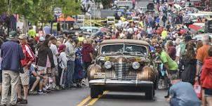 Collinsville Stop - The Hemmings Great Race