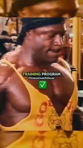 Lee Haney's Old School Training Secret for 8 Mr. Olympia Wins! 💪🏆  #shorts, Want to train like an 8-time Mr. Olympia champion? 💪🏆 Dive into  Lee Haney's legendary Old School Training Routine in this ...