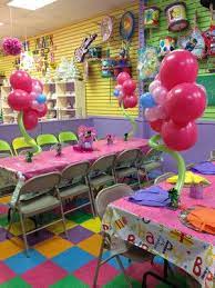 From Face Painting To Plaster Party Here S A Kids Birthday Party Place Plaster Party Pl Birthday Party Places Kids Party Venues Kids Birthday Party Places