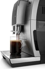 Delonghi Dinamica Espresso Machine Ecam35025sb Espresso Machine Experts Cappuccino Machine Espresso Machine Italian Espresso Machine