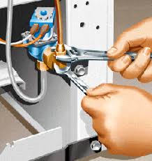 The idea of cleaning refrigerator shelves, drawers and all of the inside isn't fun, but its i recently had to do a big refrigerator clean out because i had some type of leak in the freezer water line, which how often should you tackle cleaning refrigerator tasks? Repairing An Icemaker Water Valve