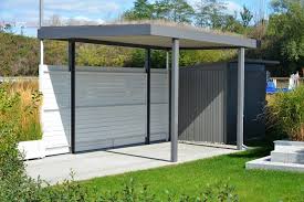 You can choose your desired color of flat roof carport because it comes in different colors. The 50 Best Carport Ideas The Ideal Space For Storing Your Pride And Joy