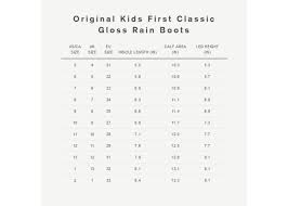 Kids First Classic Gloss