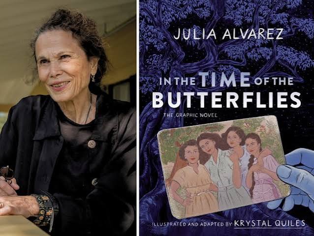 Alvarez's Award-Winning Book Adapted Into Graphic Novel | Seven Days