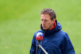 'lawn ball sports leipzig'), commonly known as rb leipzig or informally red bull leipzig, is a german professional football club based in leipzig, saxony. Report Bayern Munich Did Not Hold Direct Talks With Rb Leipzig S Julian Nagelsmann Bavarian Football Works