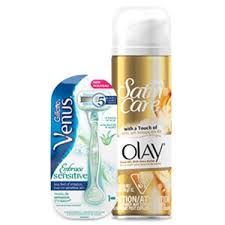 Here is my review of the olay facial hair removal duo, a product which can remove unwanted hair from your upper lip. Olay Satin Care Shave Gel Reviews In Hair Removal Chickadvisor