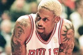 Starting first with a blonde mohawk in san antonio, rodman then. Dennis Rodmans 8 Emporendsten Frisuren