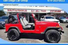 Image result for Poppy Red 1993 Jeep
