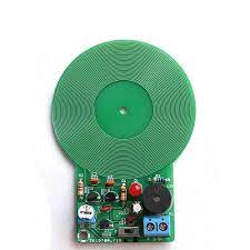 Modern vlf metal detectors are what you will generally see people use on beaches, fields and parks so be patient, set realistic goals, learn your detector as much as you can at home, and use your backyard as a training ground. Diy Electronic Kit Set Metal Detector Electronic Detector Parts Diy Welding Practice Board For Skill Competition Integrated Circuits Aliexpress
