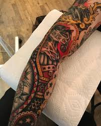 76 American Traditional Tattoo Ideas To Inspire You In 2020 American Traditional Tattoo Traditional Tattoo Elbow American Traditional