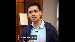 They Re Not Criminals Vico Sotto Backs Arrested Workers In Labor Strike Youtube