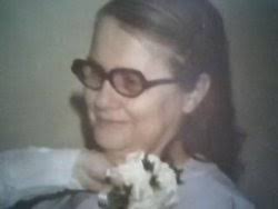 Mrs Hazel E Bricker Mulhern (1935-2003)