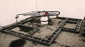 3d Printing America S First 3d Printed Houses Https 3dprintingindustry Com News Americas First 3d Printed 3d Printed House 3d Printed Building 3d Printing