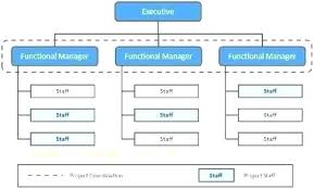 Company Structure Template Word