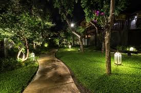 Fx Lighting Helms Landscape Design Houston Texas