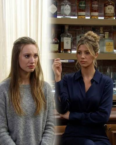 Darcy reveals shocking secret: Will and Dylan swapped at birth