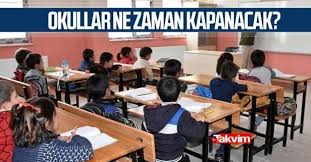 Koronavirüs yayılımın 3'üncü pikinde yaşanan vaka artışları sebebi ile bir çok i̇l valiliği eğitime ara verip uzaktan eğitime yönelmişti. Okullar Temmuz Da Mi Kapanacak 2 Temmuz Da Okullar Kapanacak Mi 2021 Takvim