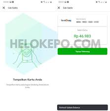 Buka aplikasi tokopedia dari hp dengan nfc. Top Up E Toll Mandiri Di Tokopedia Lewat Hp Begini Caranya Helokepo