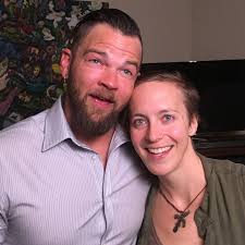 I was traveling when I heard the news and never had a chance to say my  peace…🥺🙏 these were taken when Sarah and I did Clothed & Opinionated  together for Naked and