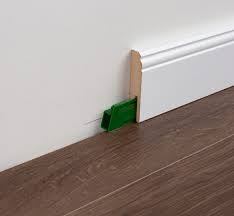 Since 2009, all of our hardwood and laminate flooring products have met the greenguard certification criteria. Parador Accessories Moulding Clip Green