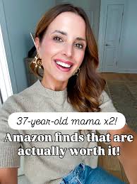 Comment LOVE below & I'll send you recent Amazon purchases I think are  actually worth the 💸💸! The best slouchy cardi for fall + relaxed fit  denim jacket + vibration plate I'm