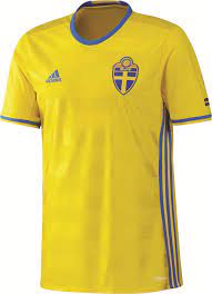 Adidas schweden damen heim trikot em 2020 gelb/dunkelblauzum günstigen preis hier gleich online bestellen! Schweden Em Trikot 2016 17