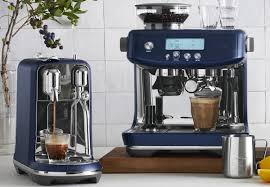 Breville espresso machines parts & accessories. You Deserve A Fancy Coffee Machine This Year Get 50 Off Nespresso At Williams Sonoma
