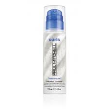 Ideal for curly and wavy hair. Paul Mitchell Curls Twirl Around Crunch Free Curl Definer 150ml