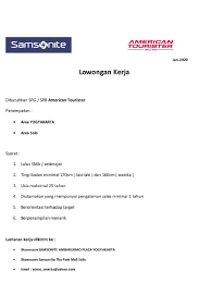 Loker full time & part time jogja. Lowongan Jogjakarta Lowonganjogja Twitter