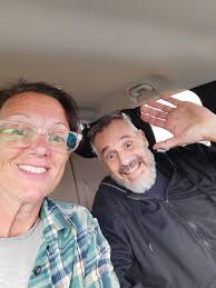 He is home after 4 1/2 weeks