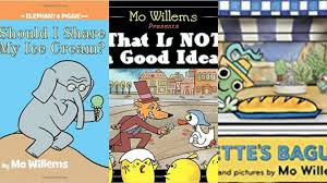 Piggie decides upon banana and gerald's sidesplitting laughter proves contagious for all involved. The 10 Best Mo Willems Books This Simple Balance