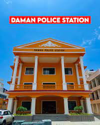 Daman Police Takes Bold Action | Case Filed Against Crime Branch PSI and 8 Others