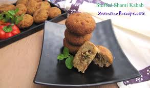 Stuffed Shami Kabab Recipe Discover Modern Selected Recipes Recipe Food Bengali Food Recipes